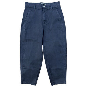 Everlane Jeans Womens 6 Blue Carpenter Navy Khaki